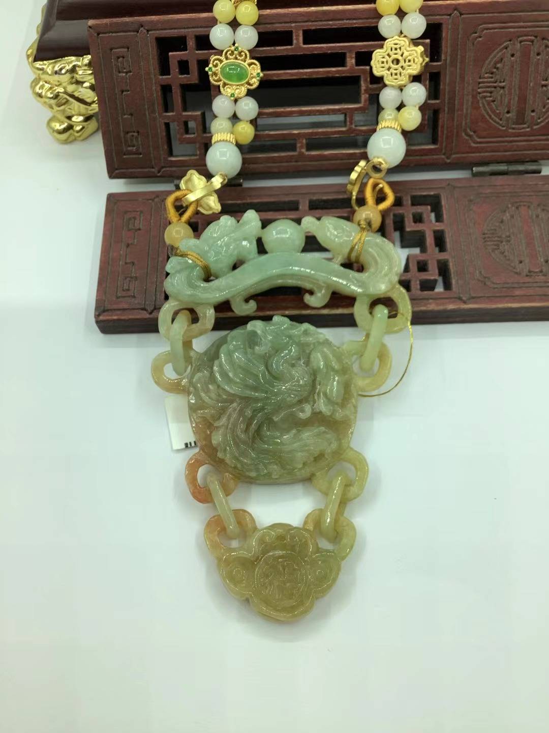 龙凤呈祥