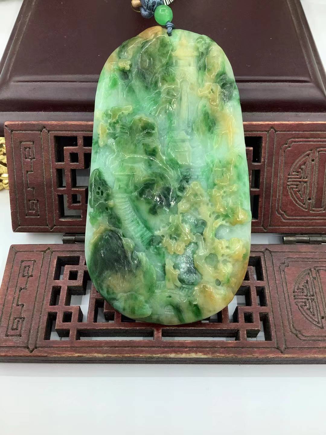 锦绣山河