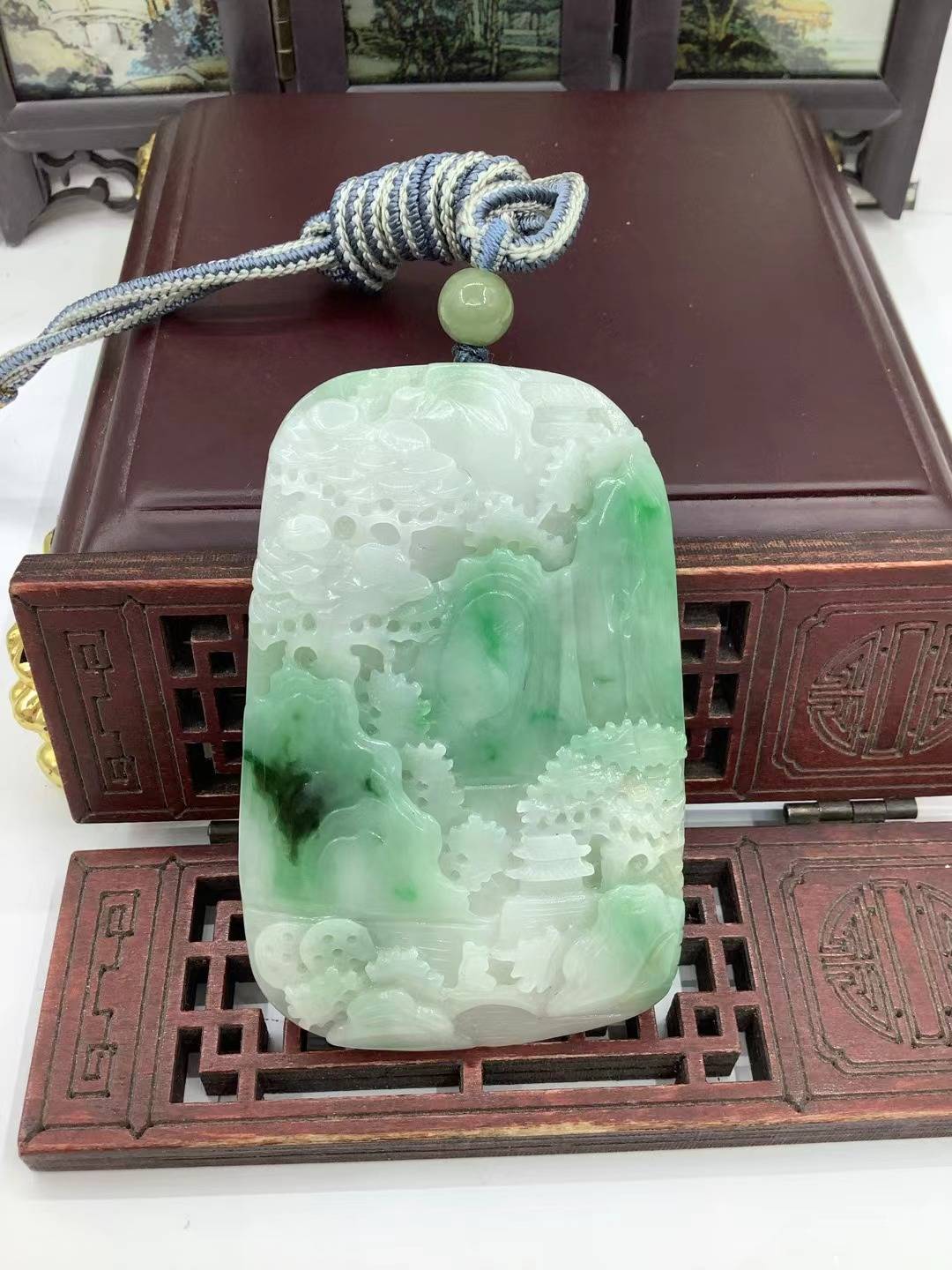锦绣山河