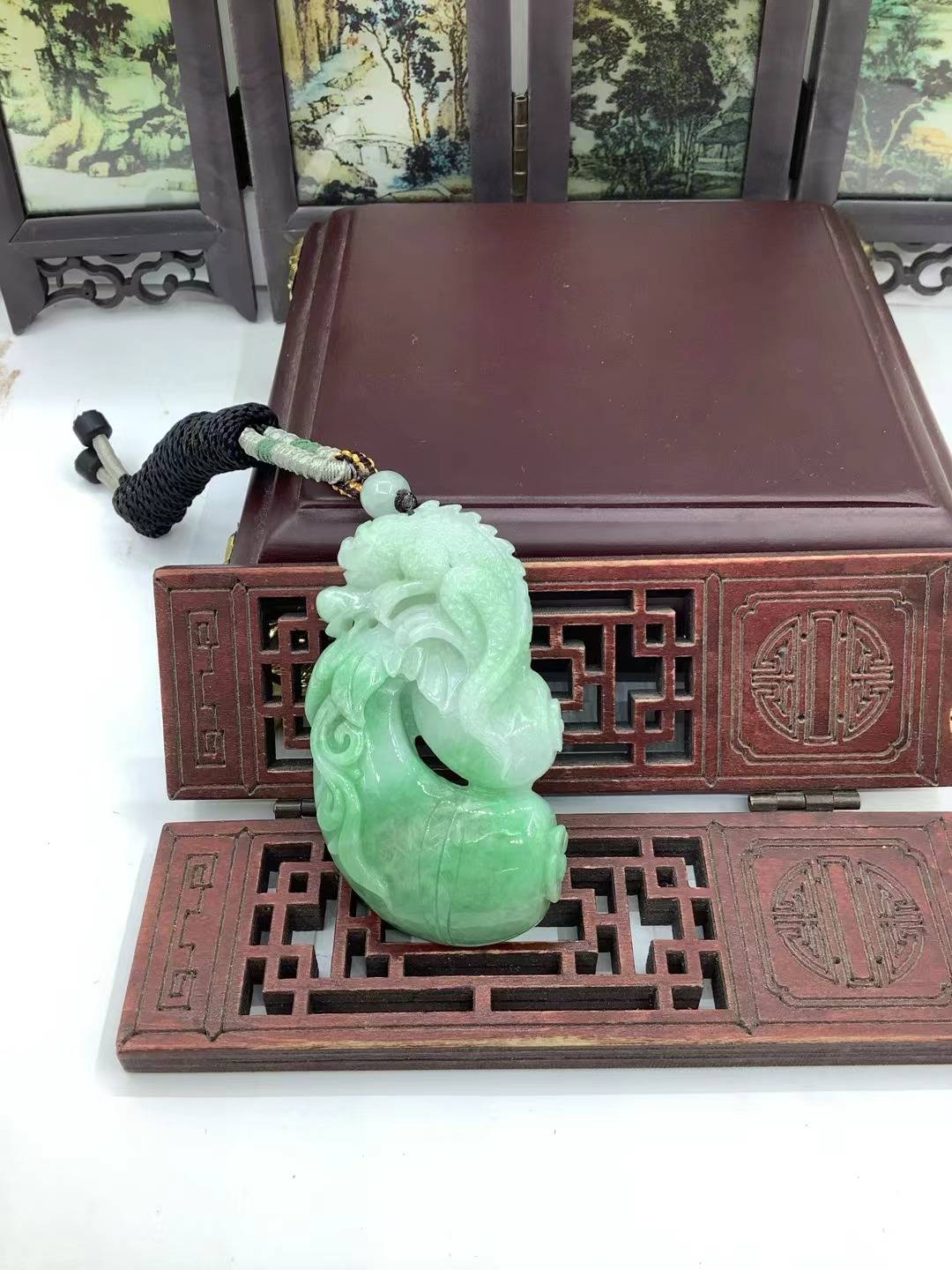 今非昔比