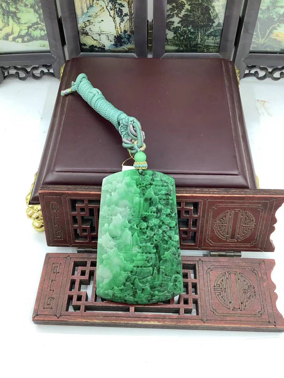 江山如画