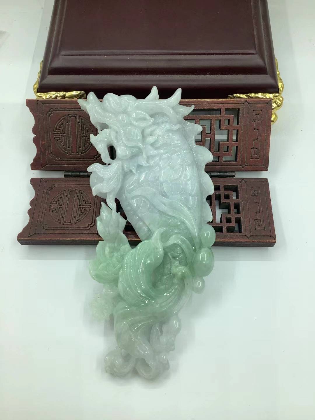 龙鱼