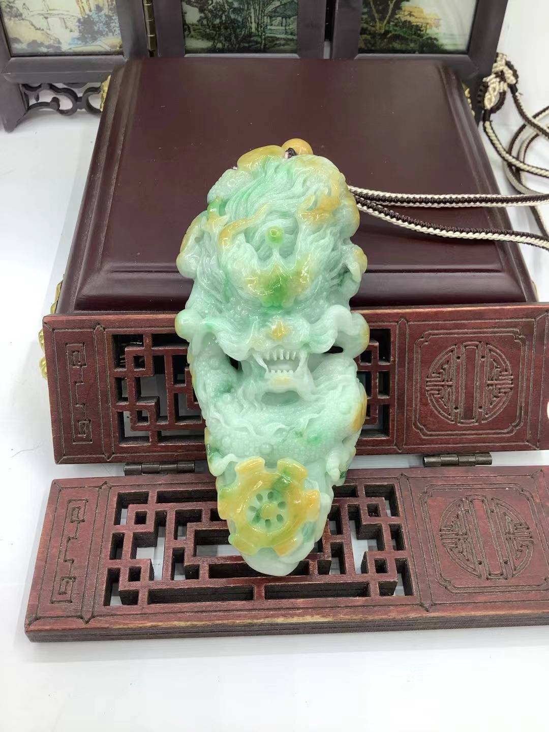 王者风范