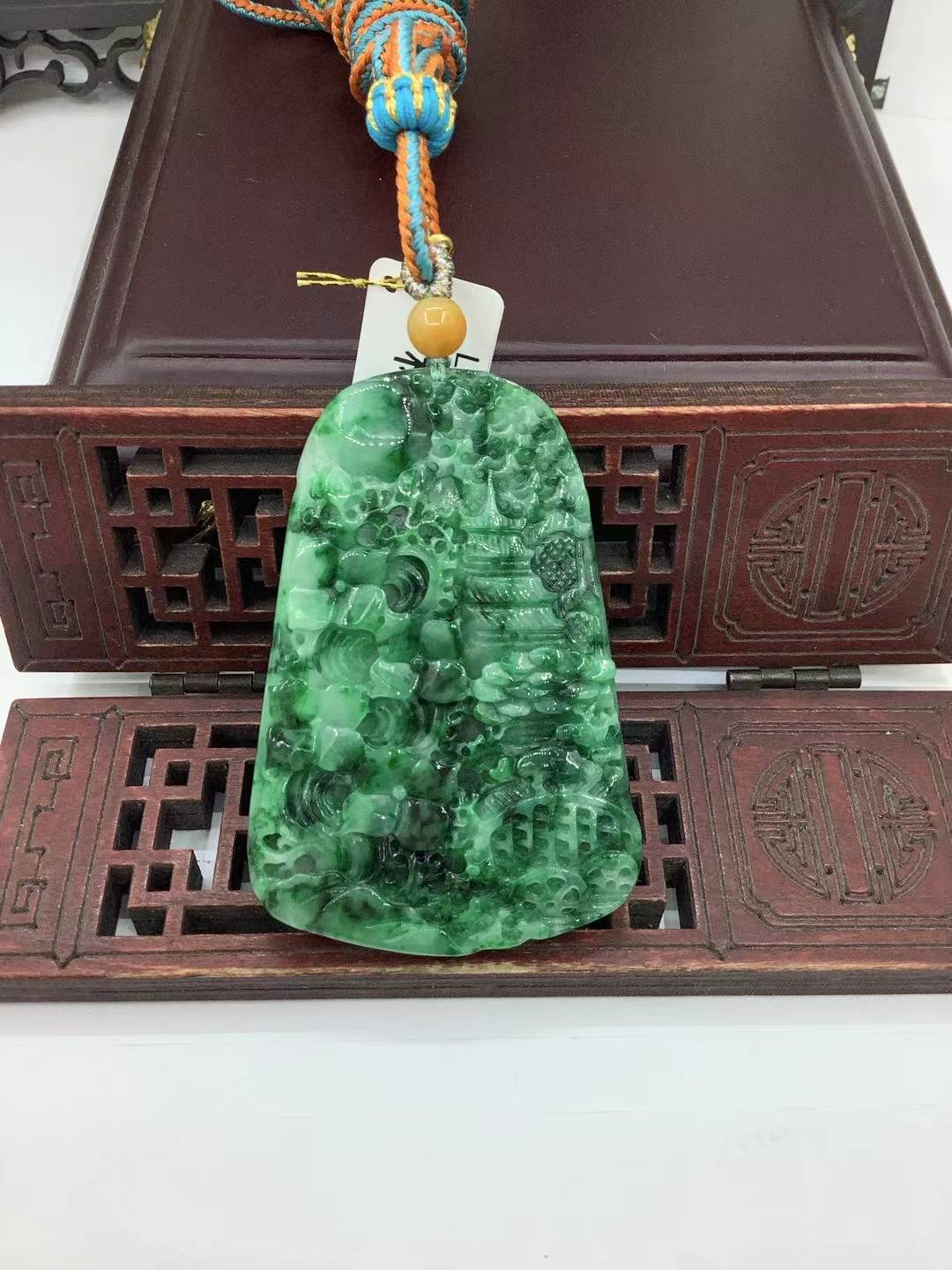 锦绣山河