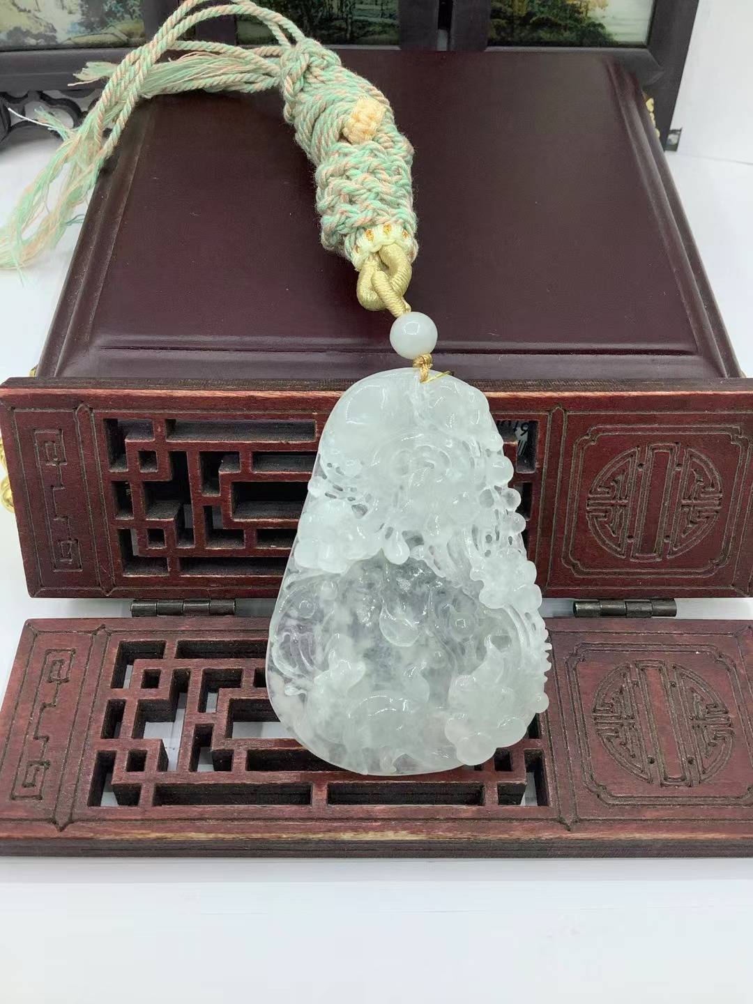 鹿梅同春