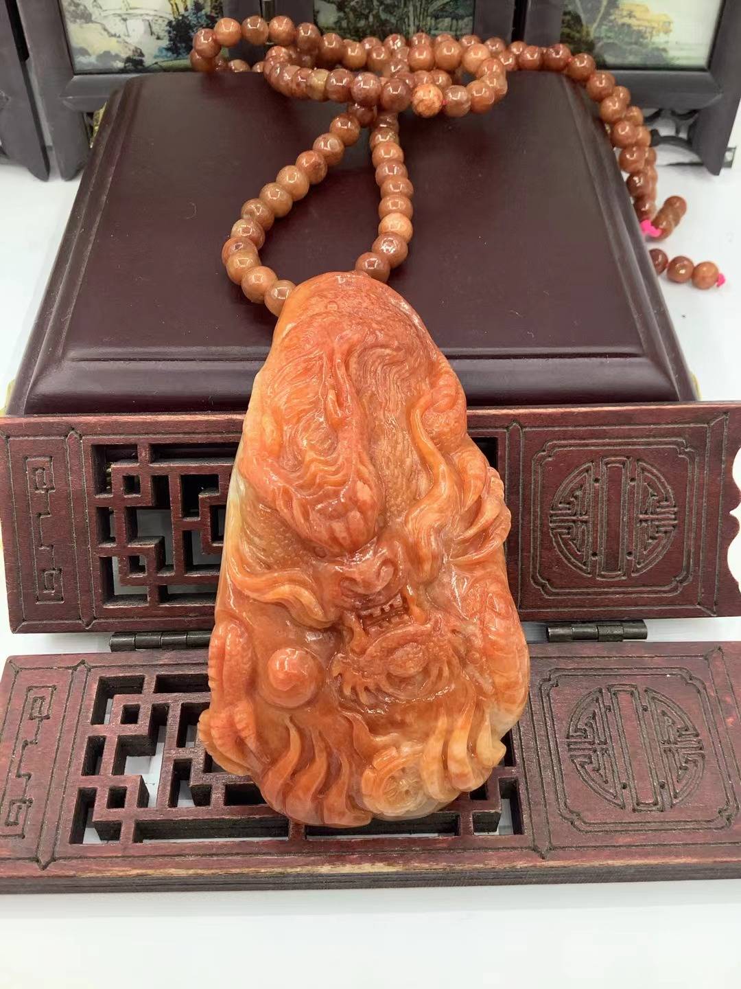 王者风范