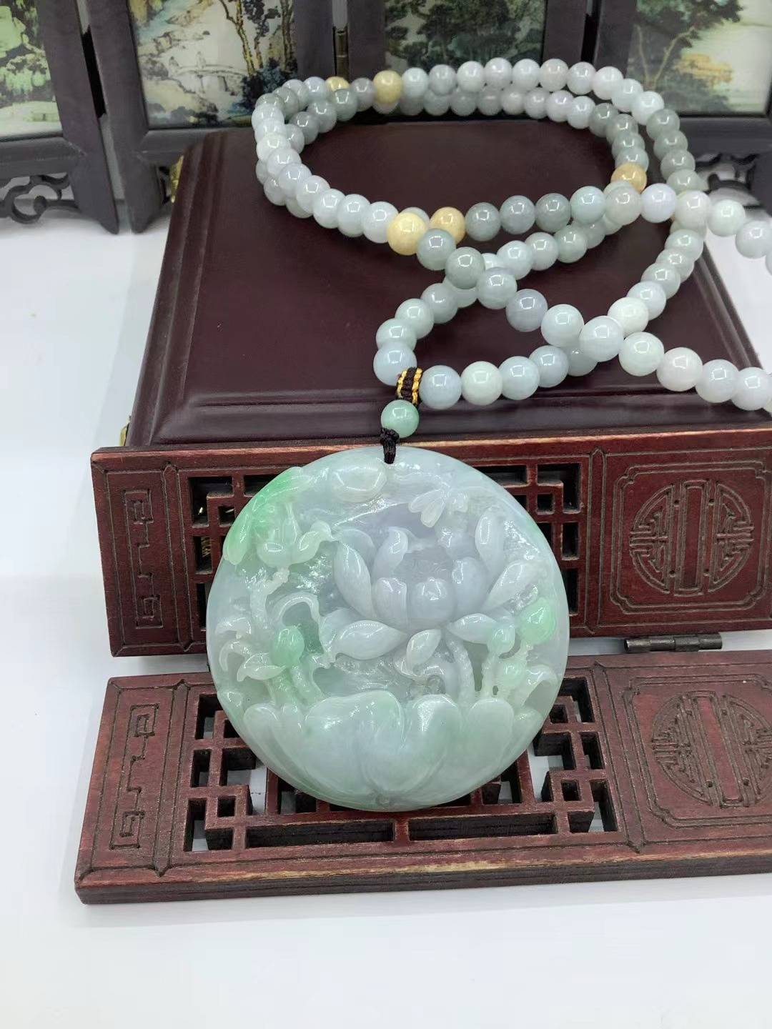 一品青莲