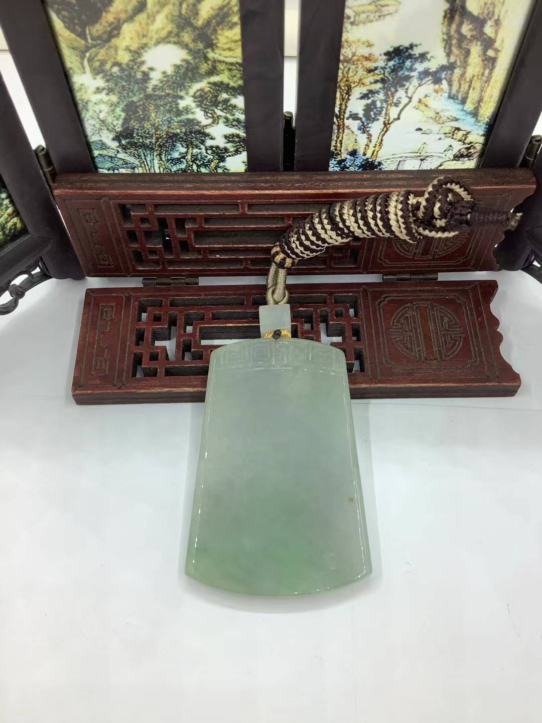 仿古牌