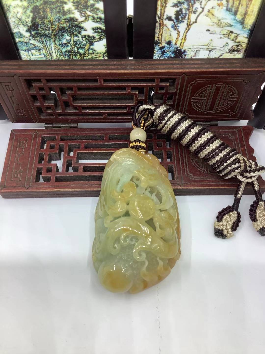龙凤呈祥