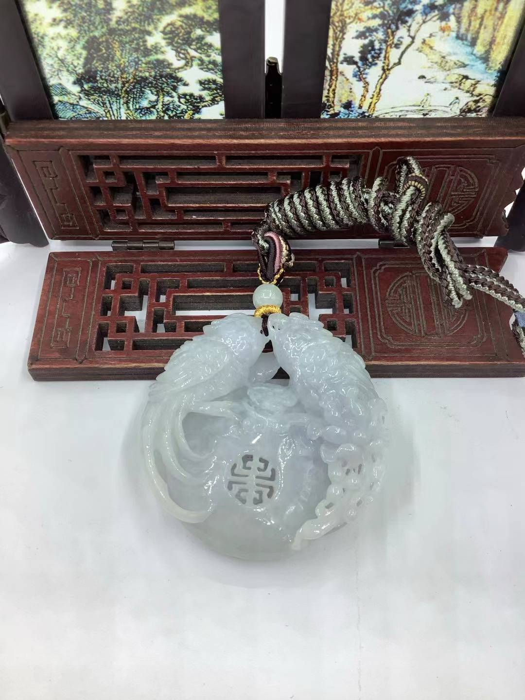 比翼双飞