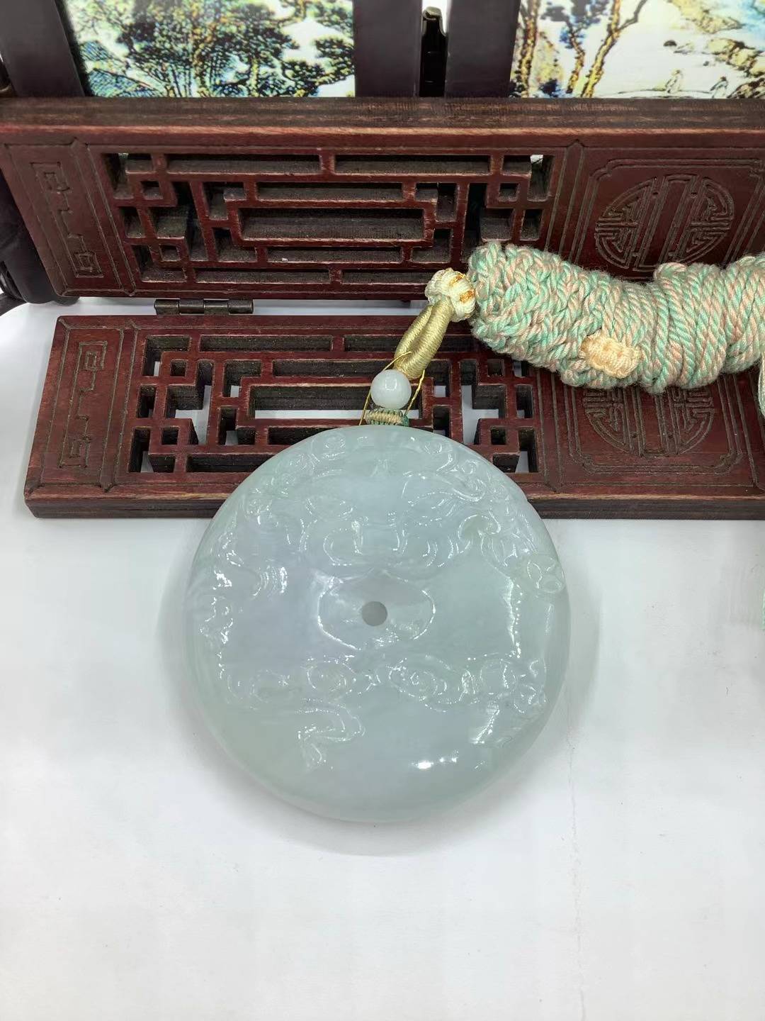 灵兽纳福