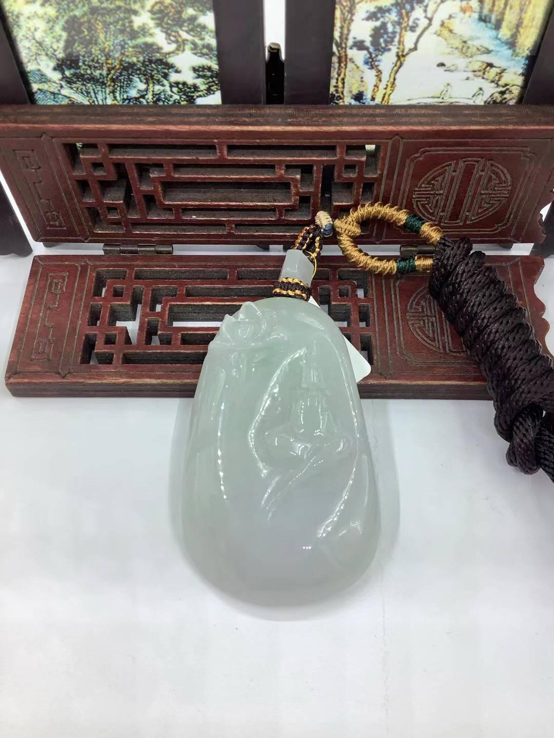 莲花观音