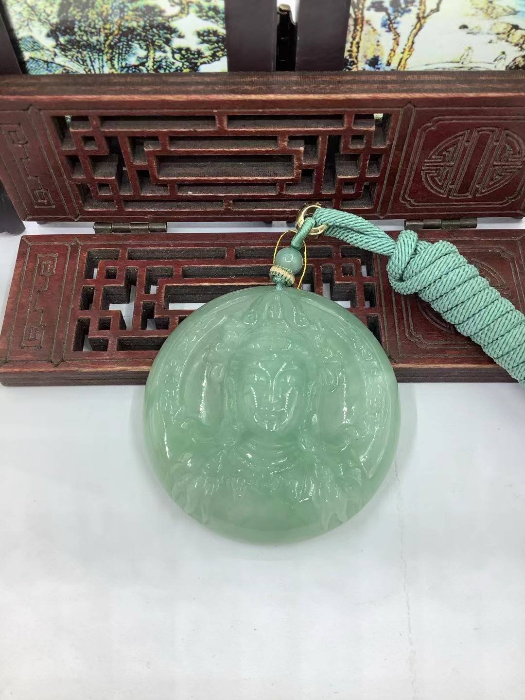 渡母