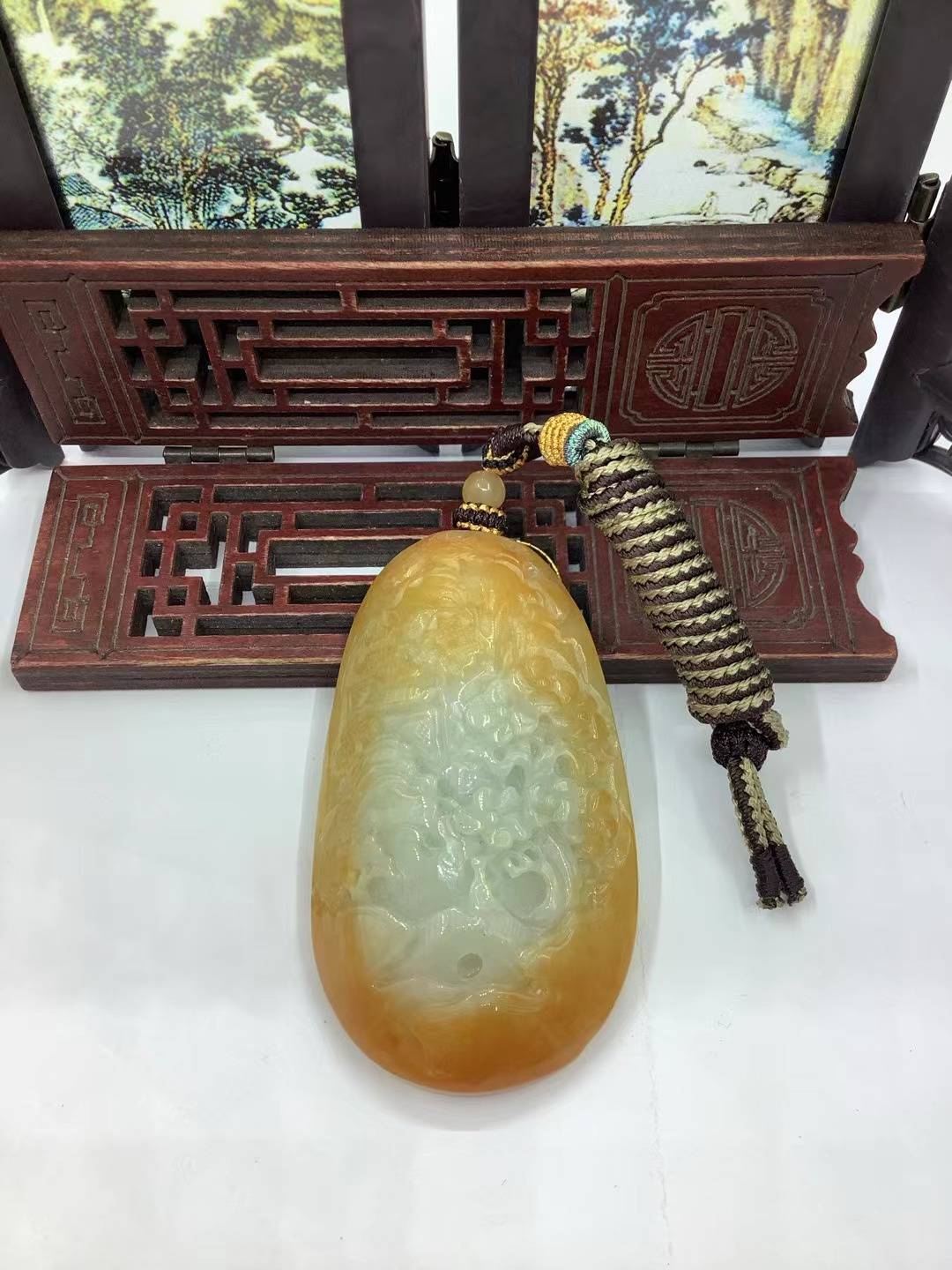 黄山美景