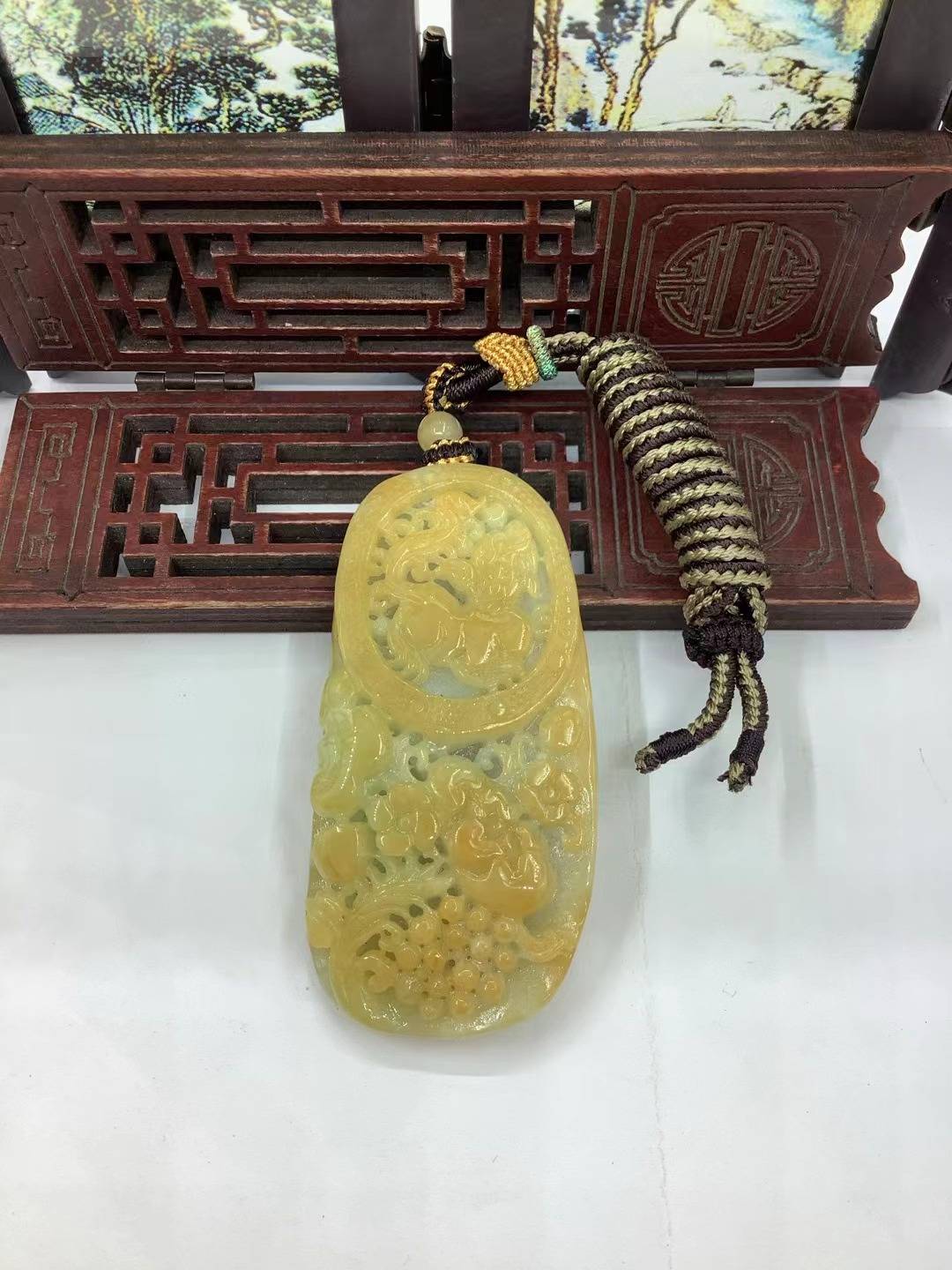 花开富贵