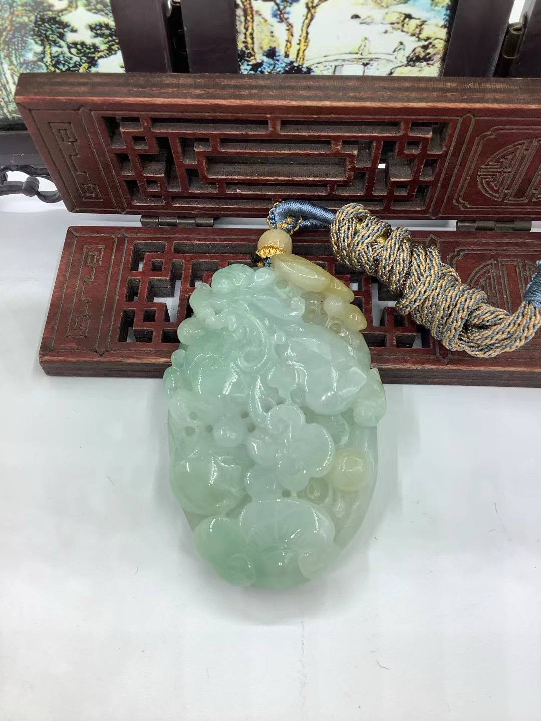 灵兽纳福