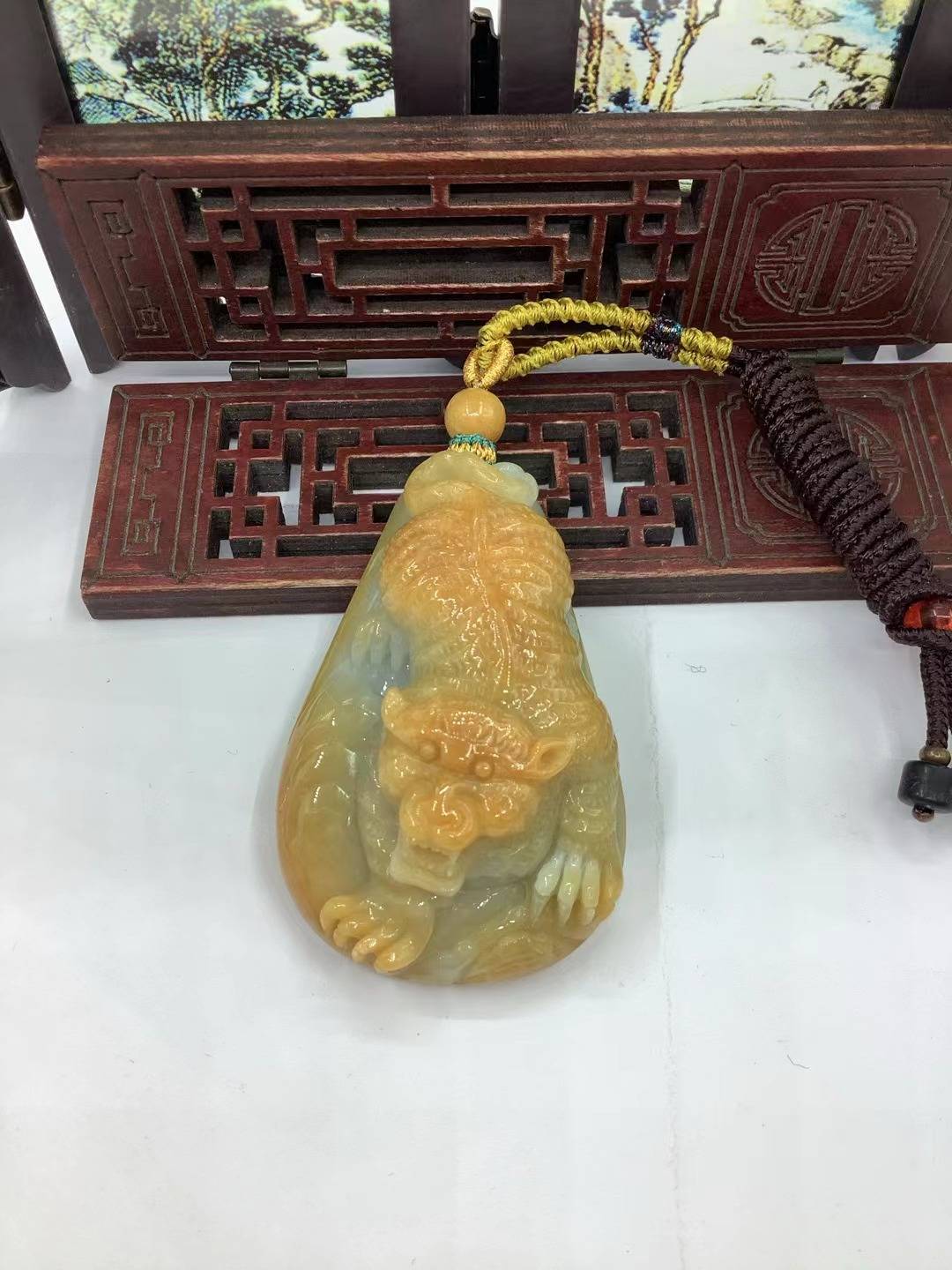 福虎生旺