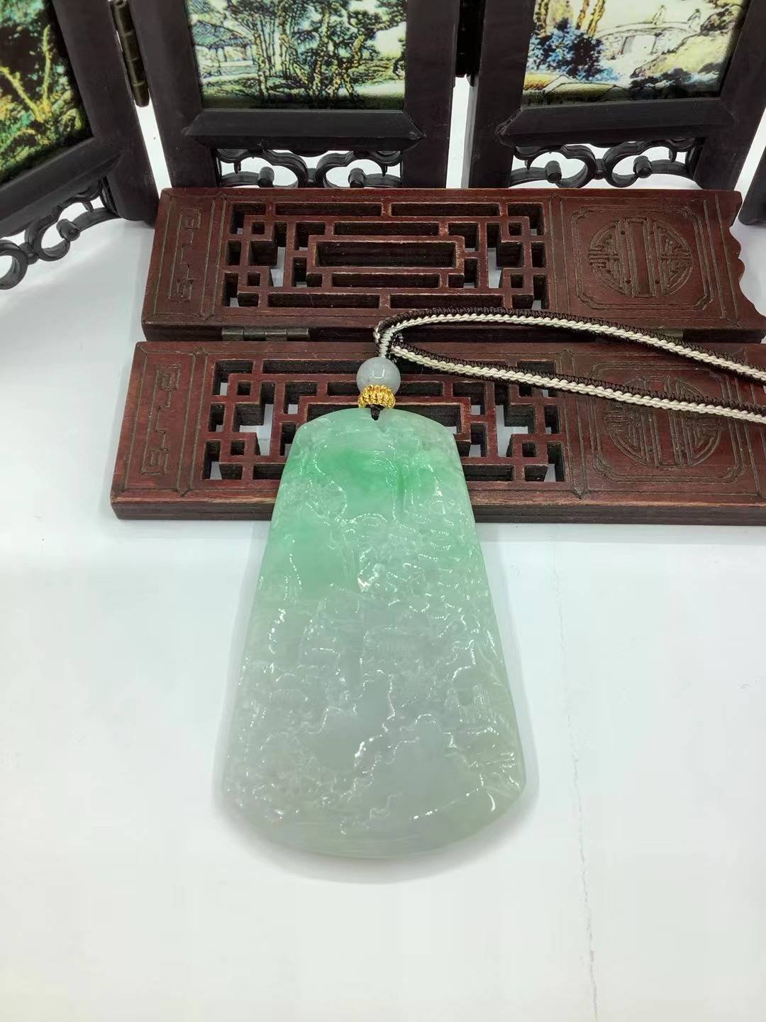 锦绣山河