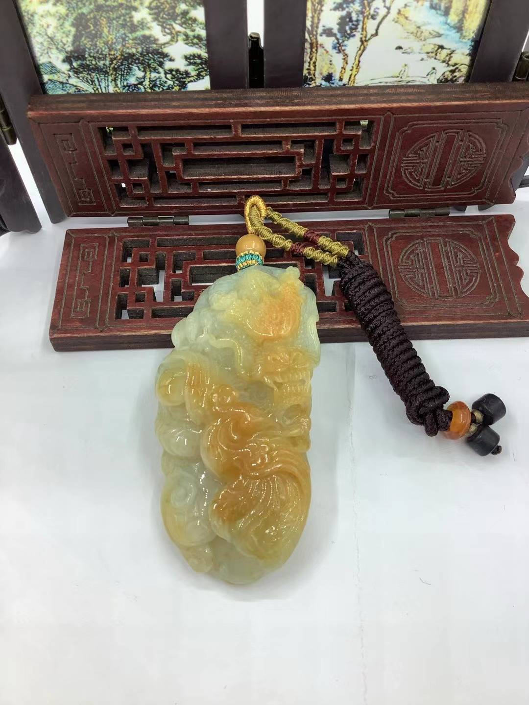 龙凤呈祥