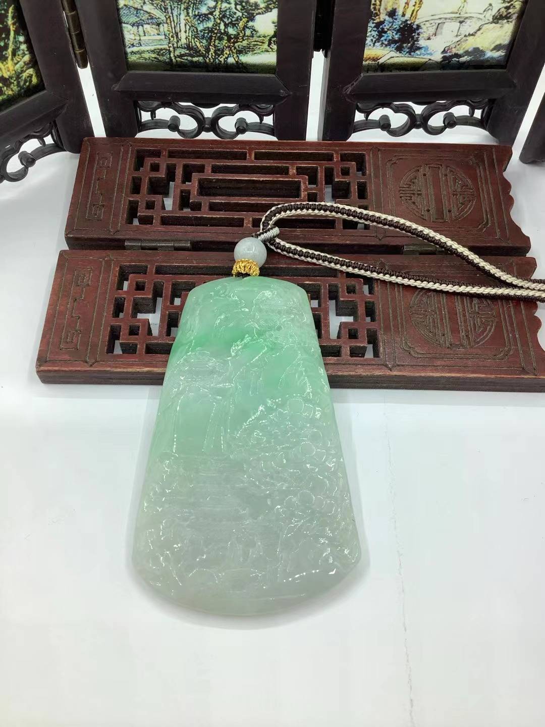 锦绣山河