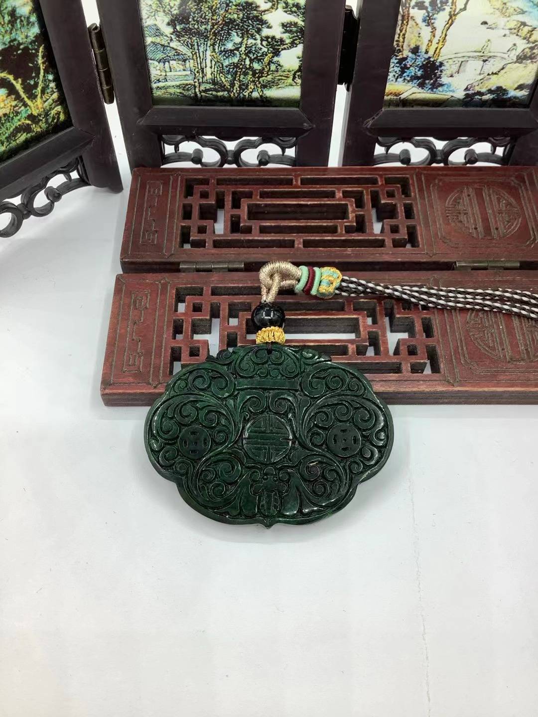 福禄双全