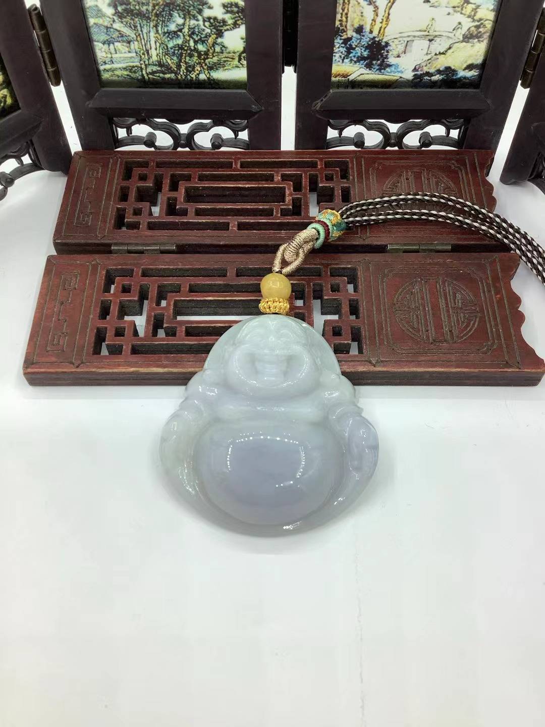 笑口常开