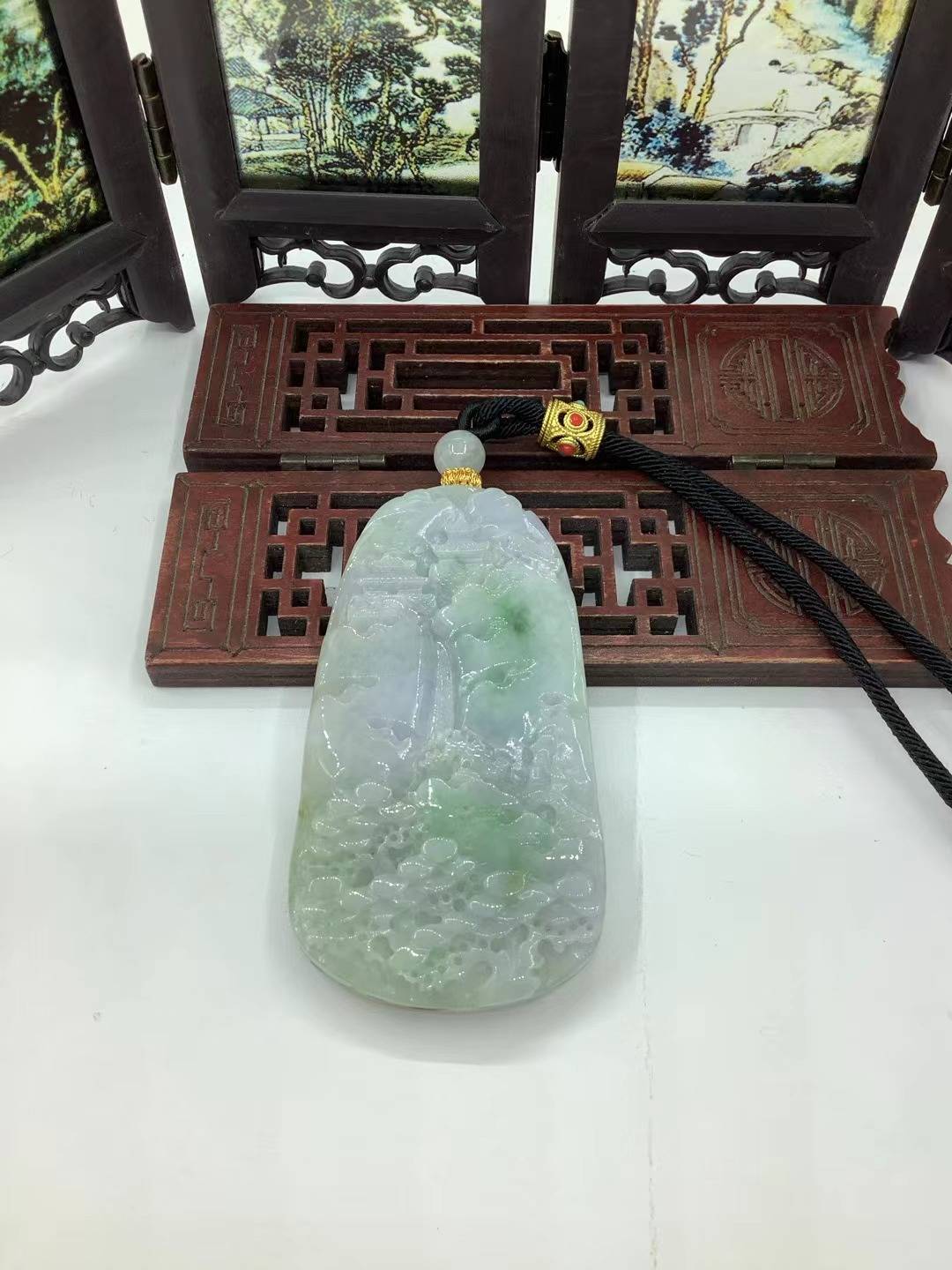 高山流水