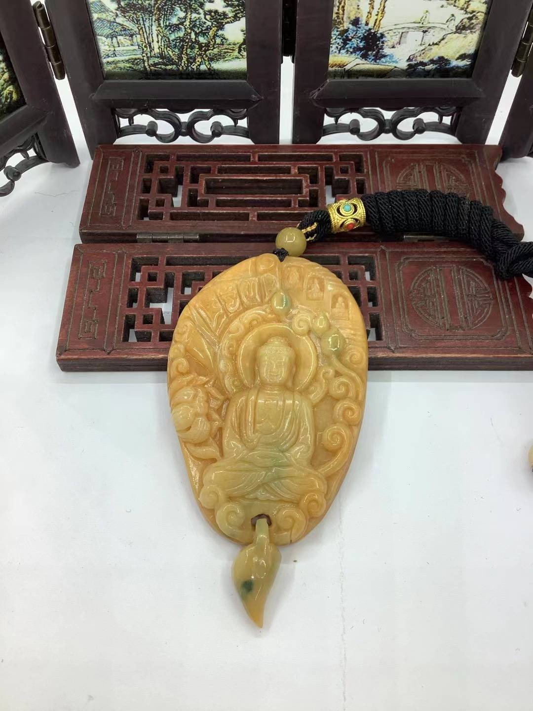 万佛朝宗