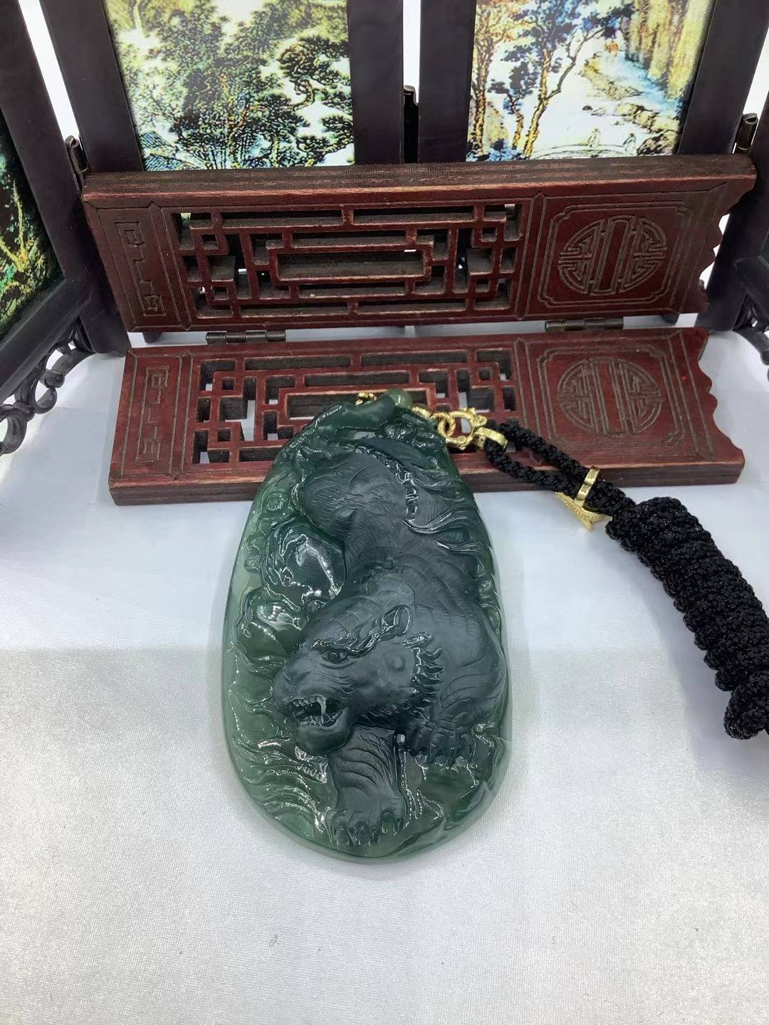 福虎生旺