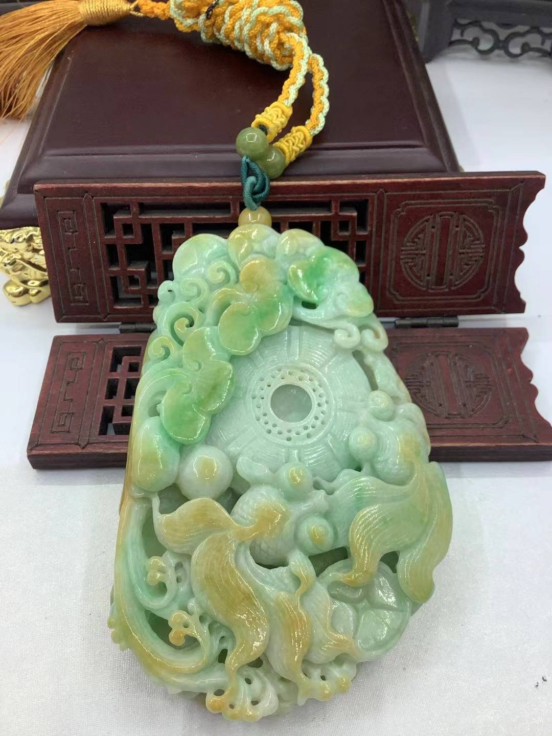 金玉满堂