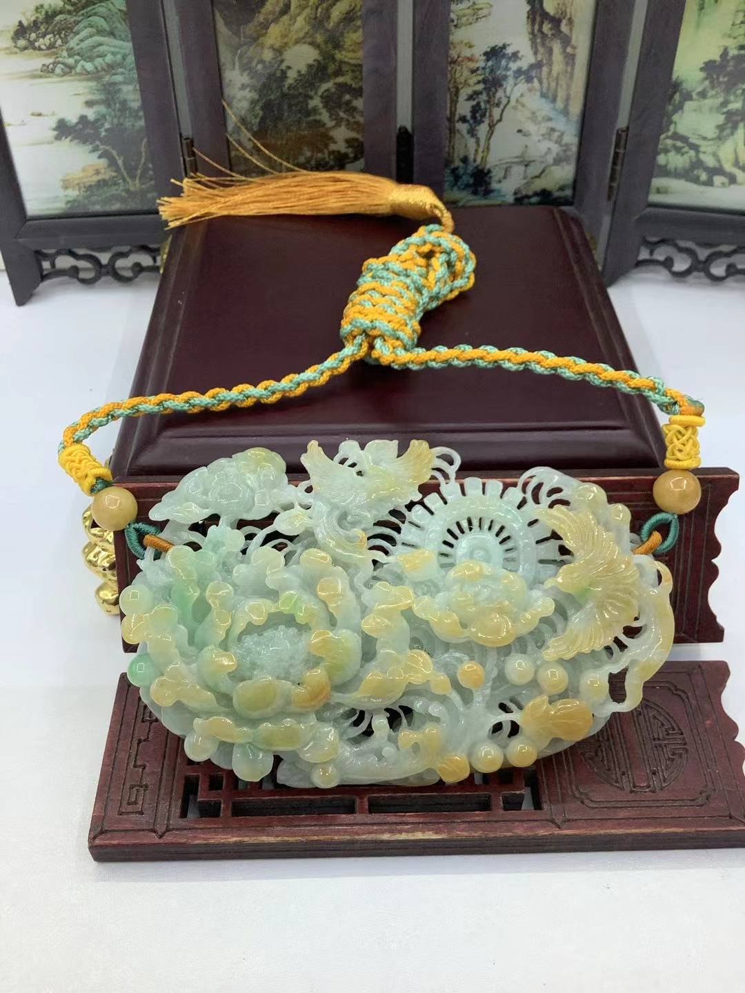 花开富贵