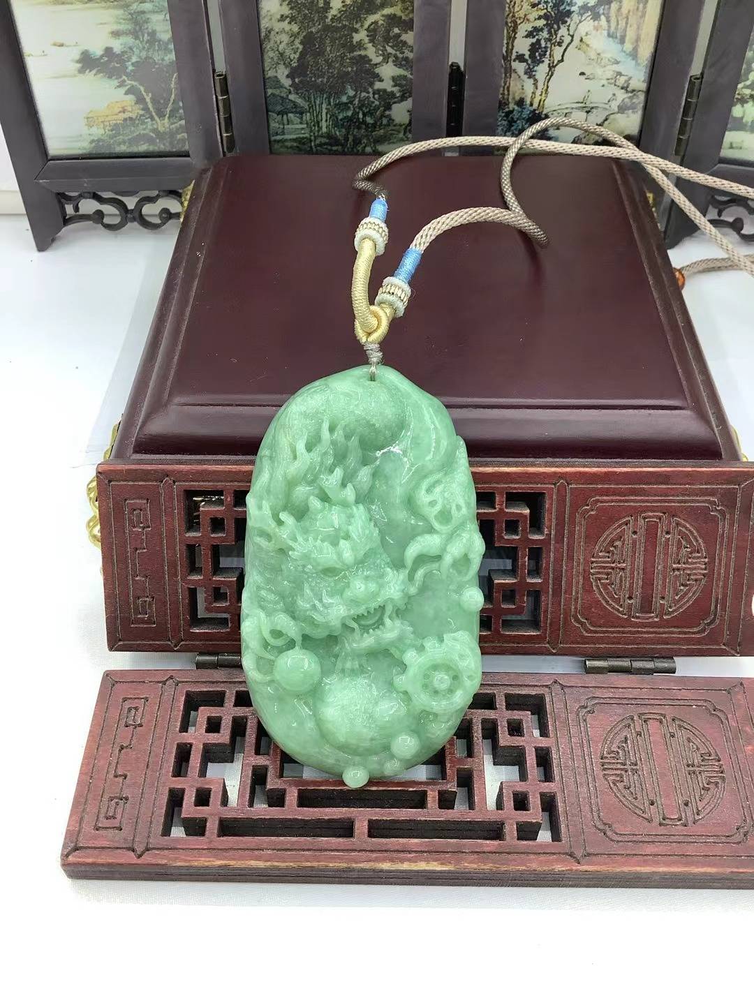 王者风范