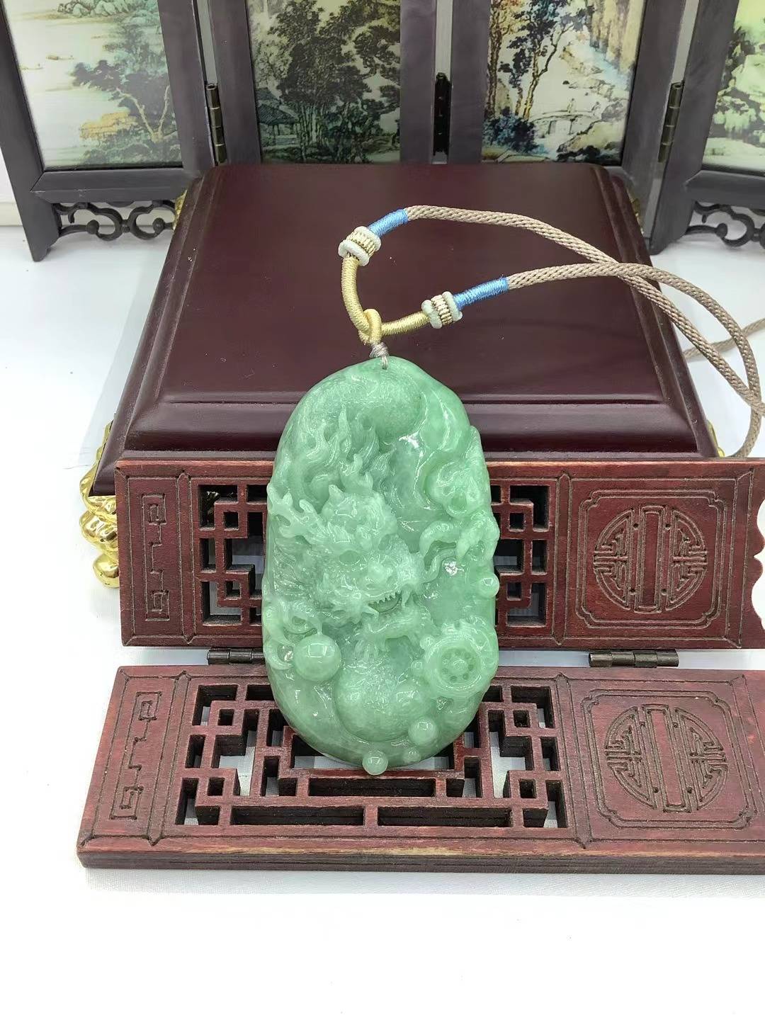 王者风范