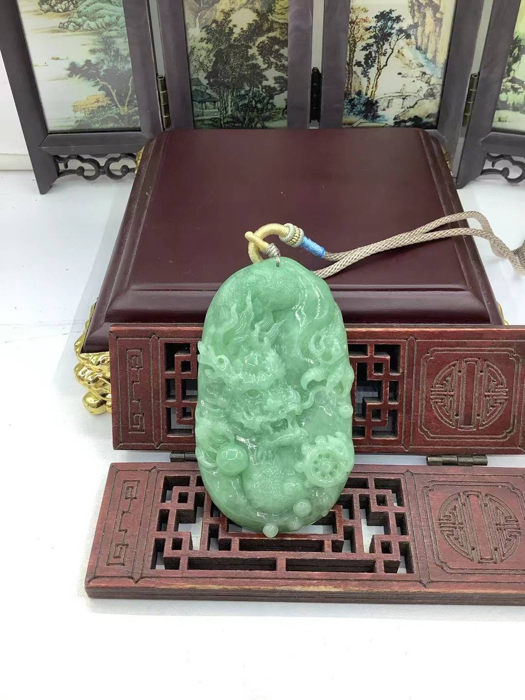 王者风范