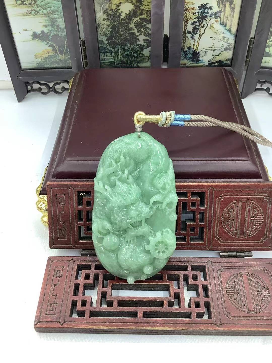 王者风范