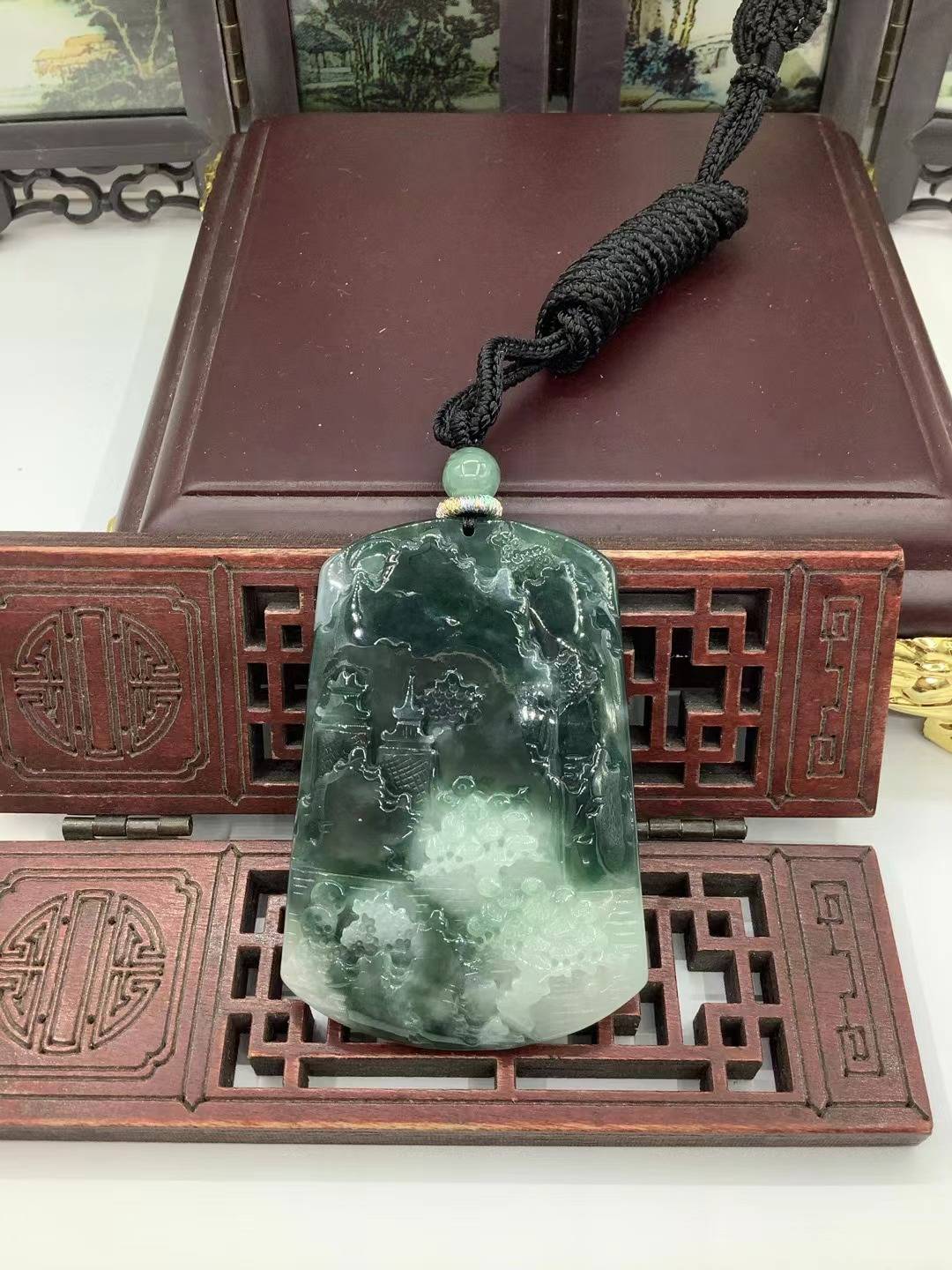 锦绣山河