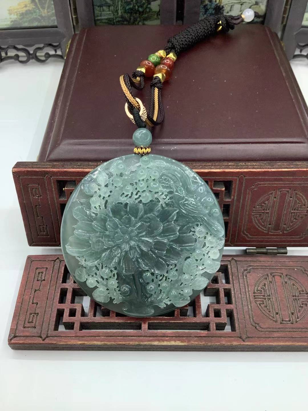 花开富贵