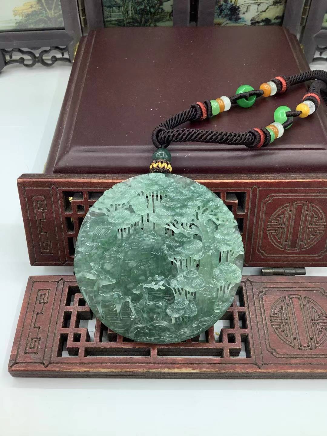 一路有你