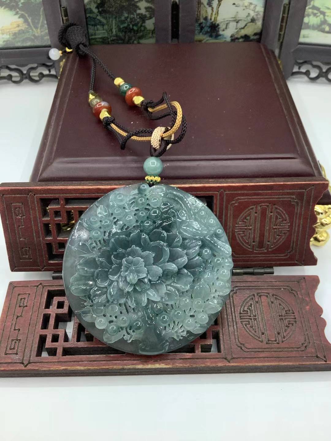 花开富贵