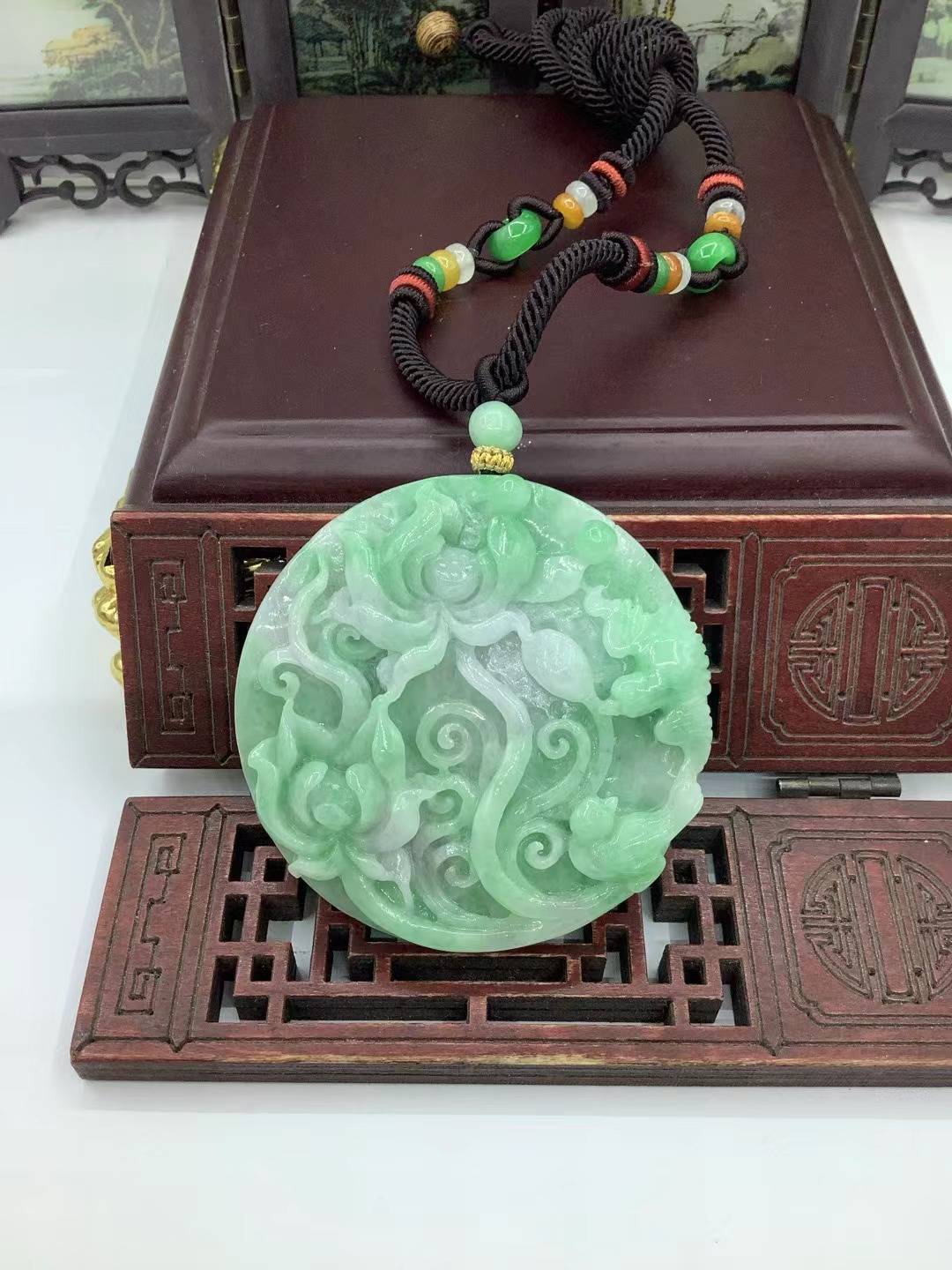 一品青莲