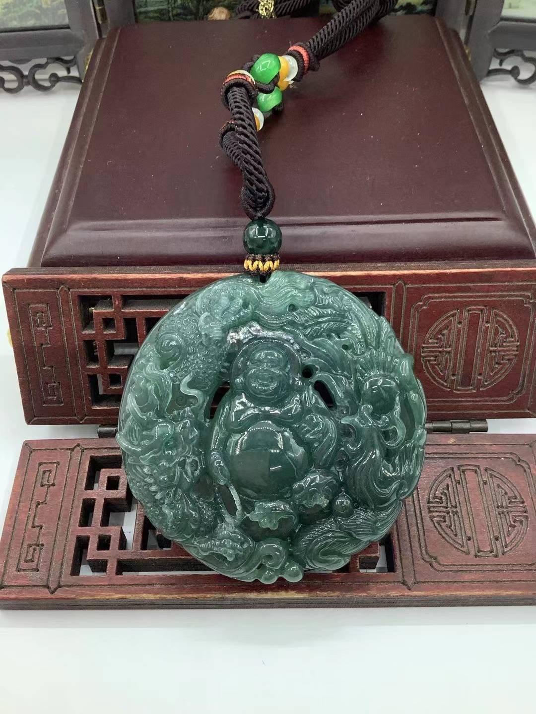 笑口常开