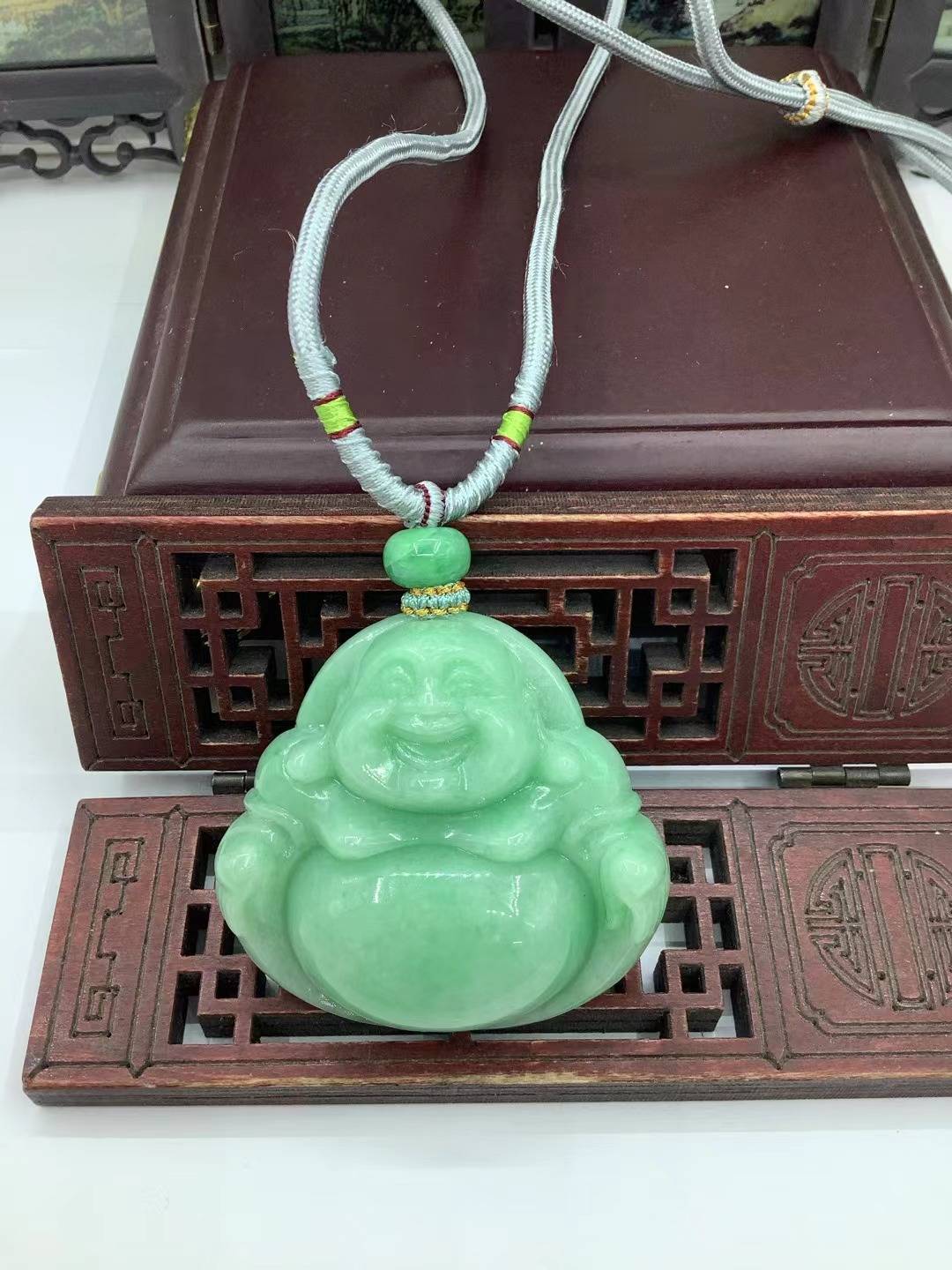 笑口常开