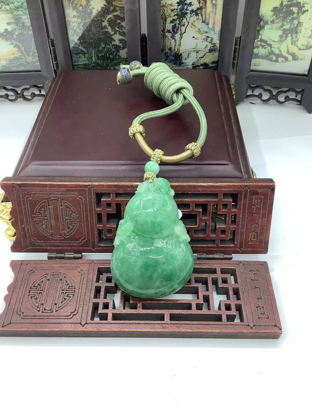 福禄双全