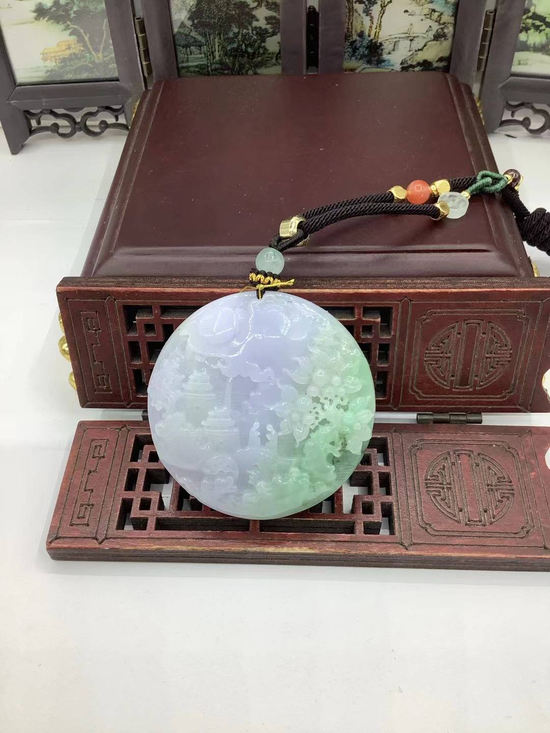 锦绣山河