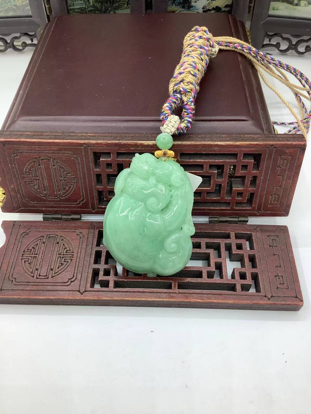 今非昔比