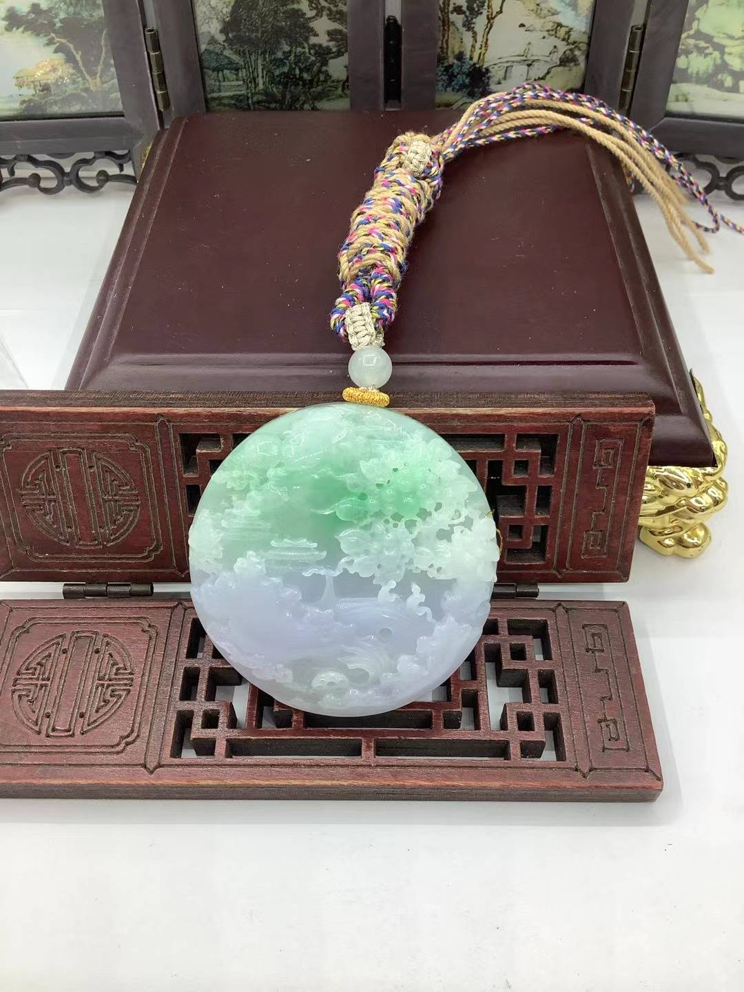 锦绣山河