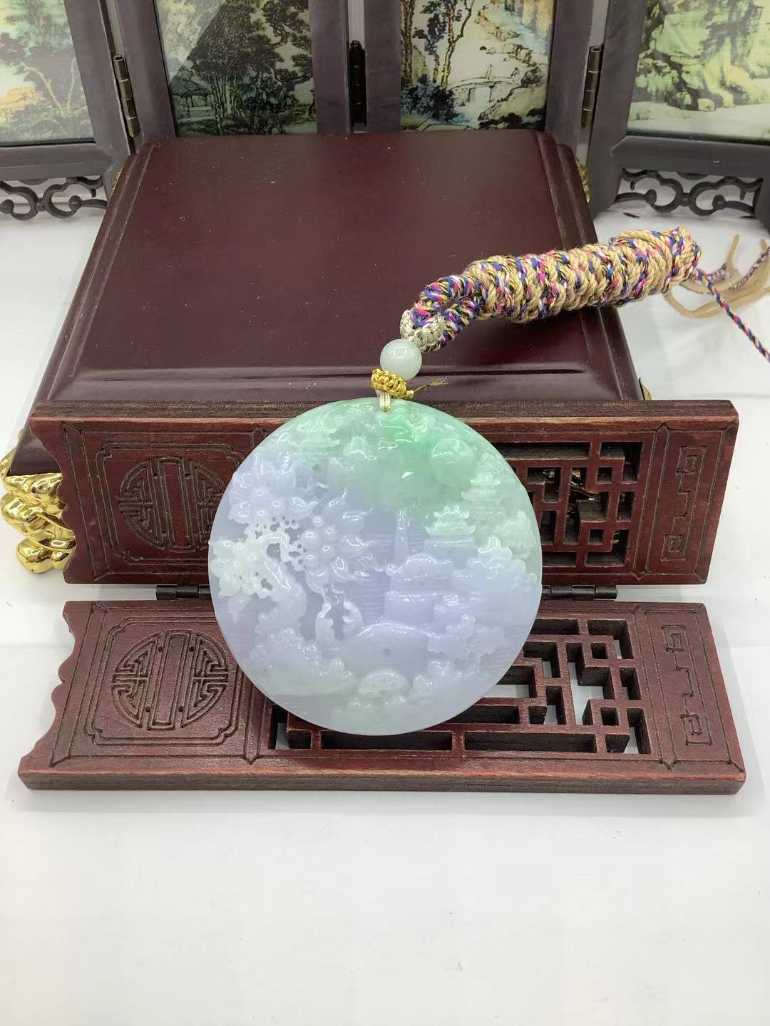 锦绣山河