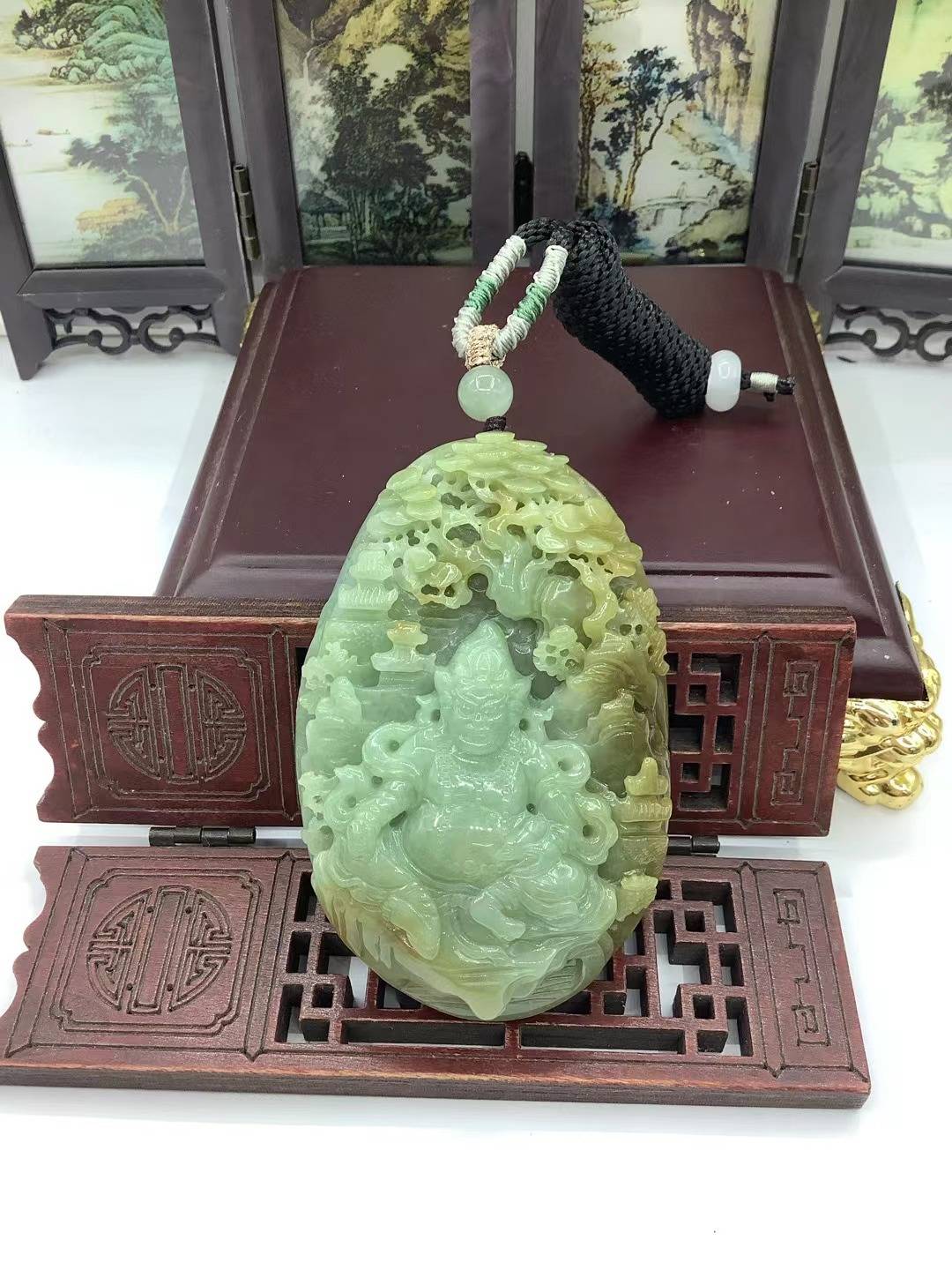 黄财神