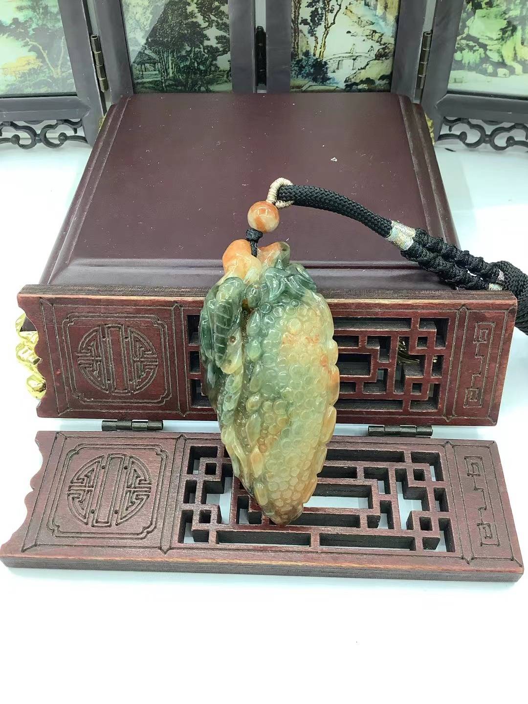苦尽甘来