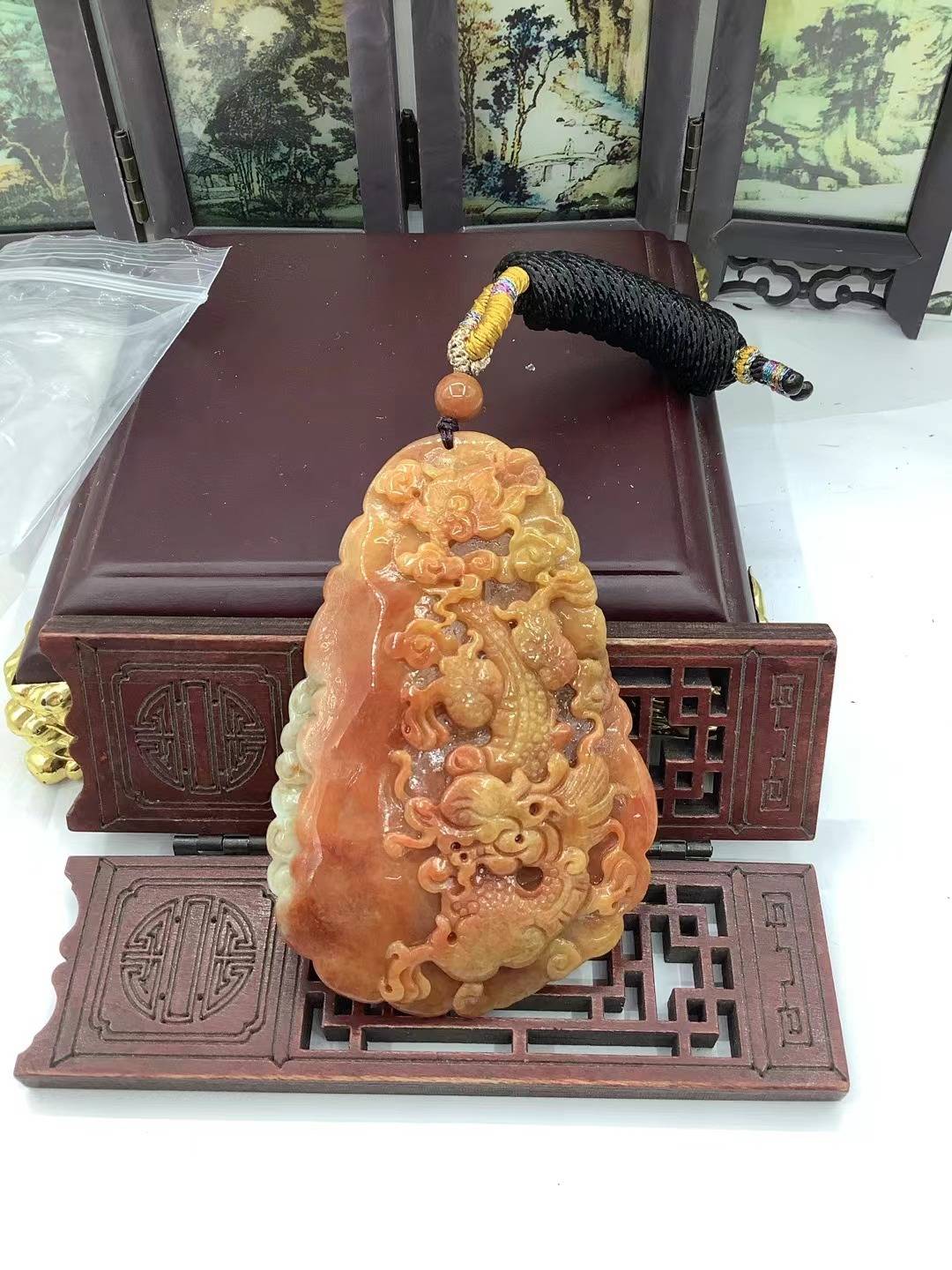 龙御九州